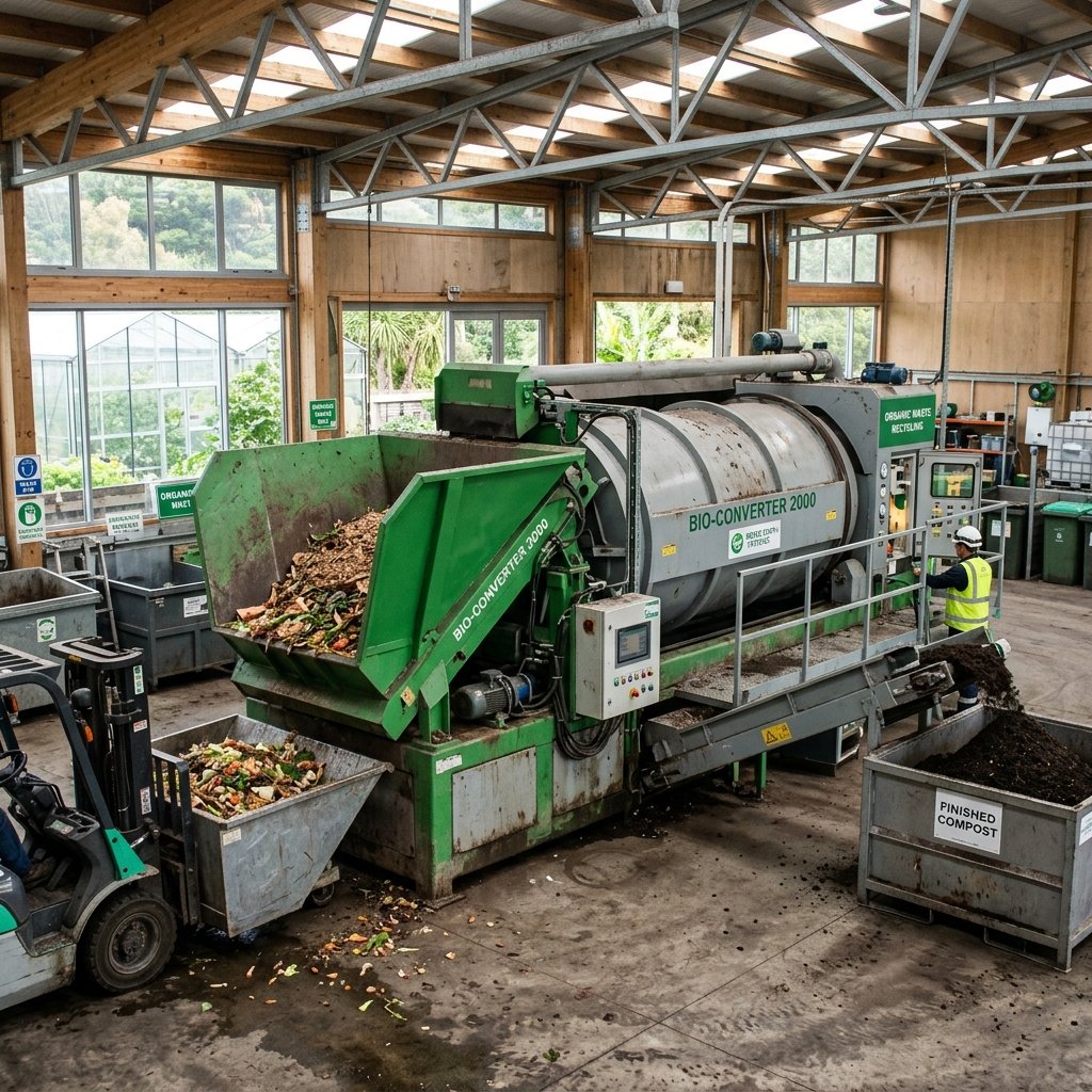 Compost Machine