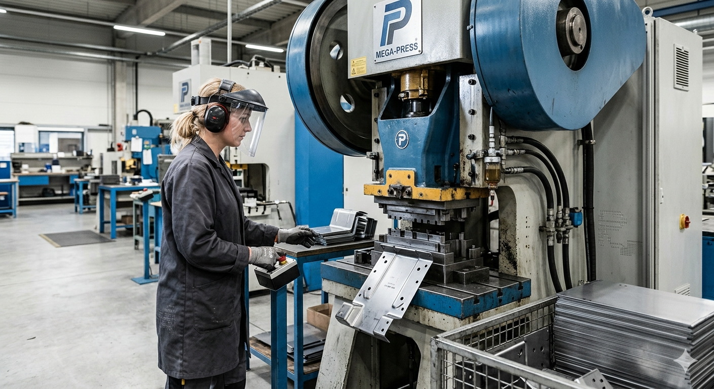 Power Press Work