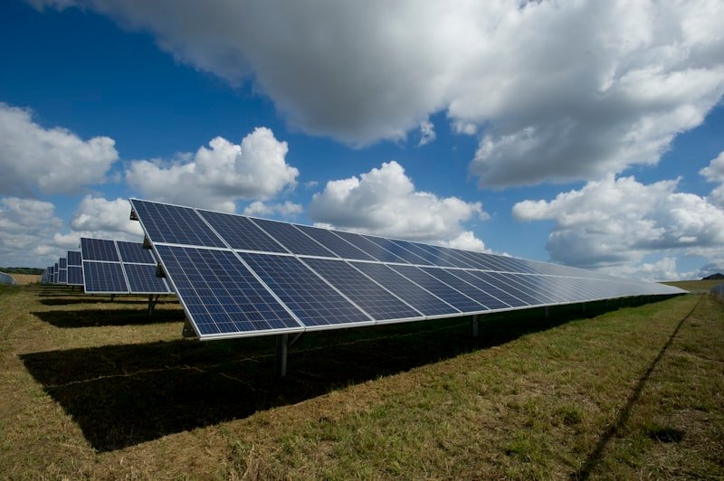 Solar Fencing